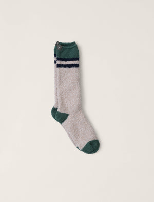 Barefoot Dreams CozyChic® Youth Athletic Sock