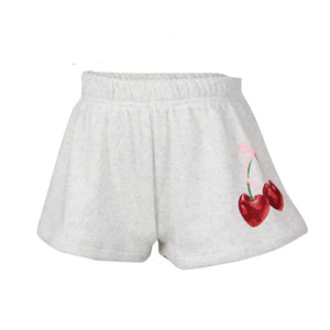 fbz Cherry Lighweight Fleece Shorts