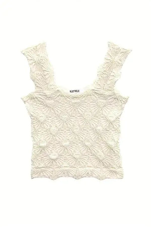 KatieJ Tween Maizie Stretch Tank Top
