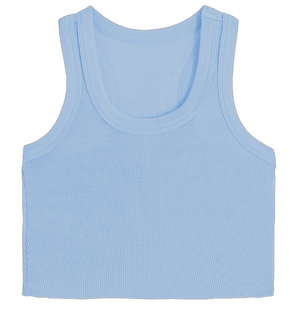 Suzette Ribbed Tank Top