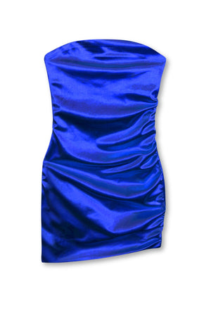 KatieJ Twen Tate Asymetrical Tube Dress