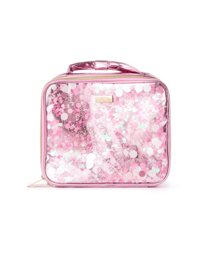 Packed Party Bows And Confetti Lunchbox