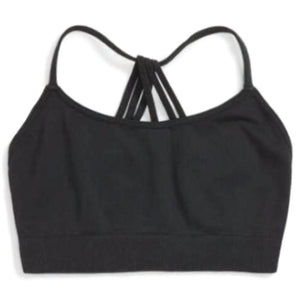 Suzette Tween Spaghetti Back Bralette