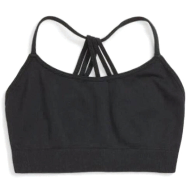 Suzette Tween Spaghetti Back Bralette