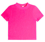 Suzette Smocked Short Sleeve Top