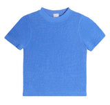 Suzette Smocked Short Sleeve Top
