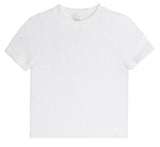 Suzette Smocked Short Sleeve Top