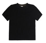 Suzette Smocked Short Sleeve Top