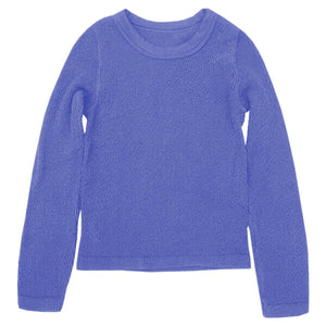 Suzette Smocking Long Sleeve Top