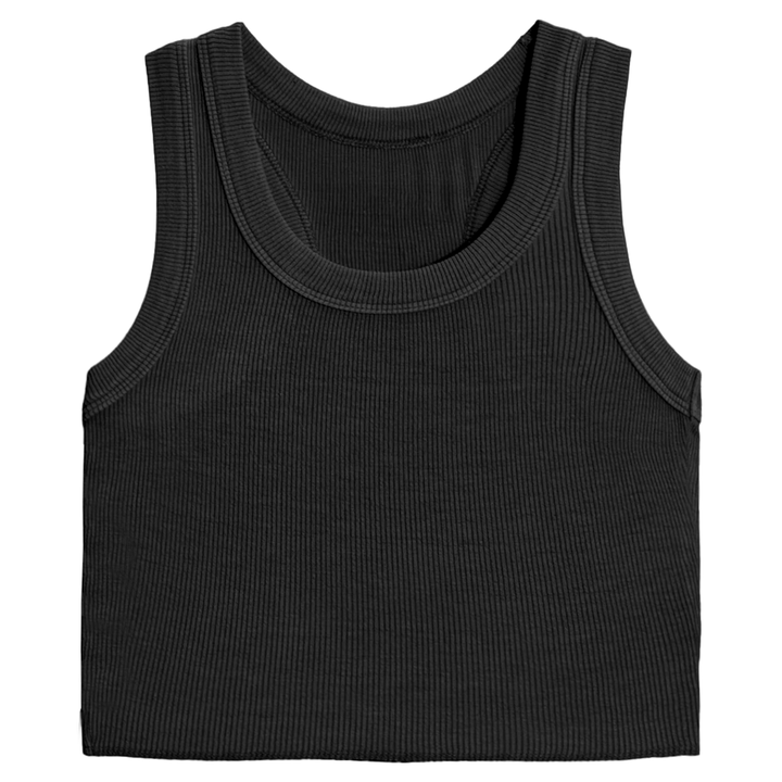 Suzette Ribbed Tank Top