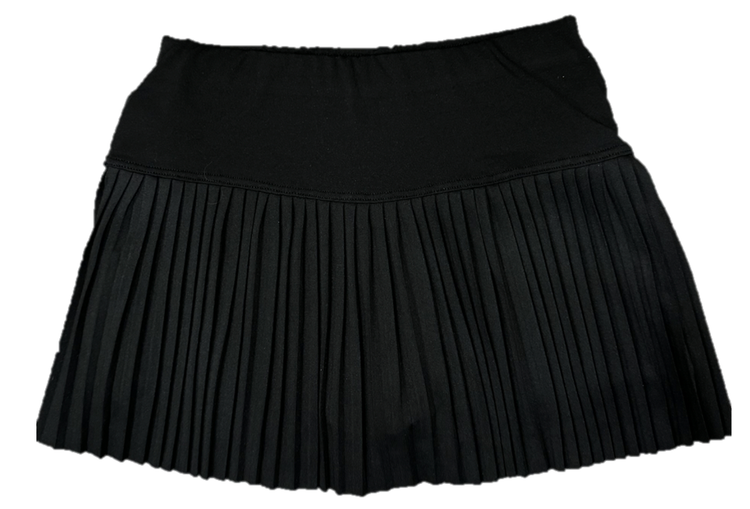 Suzette Tween Pleated Skort