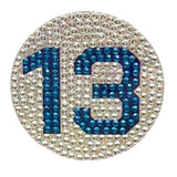 Stickerbeans Round Sticker