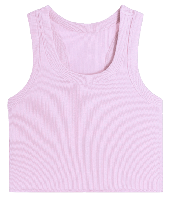 Suzette Ribbed Tank Top