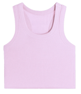 Suzette Ribbed Tank Top