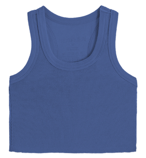 Suzette Ribbed Tank Top