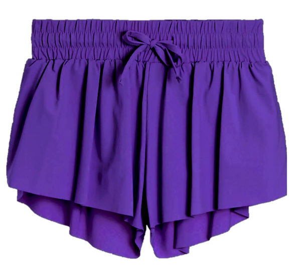 Suzette Flyaway Shorts