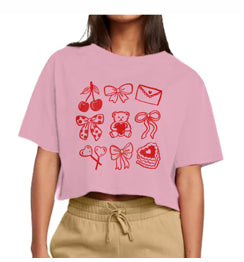 Prince Peter Valentine Cherry & Bow