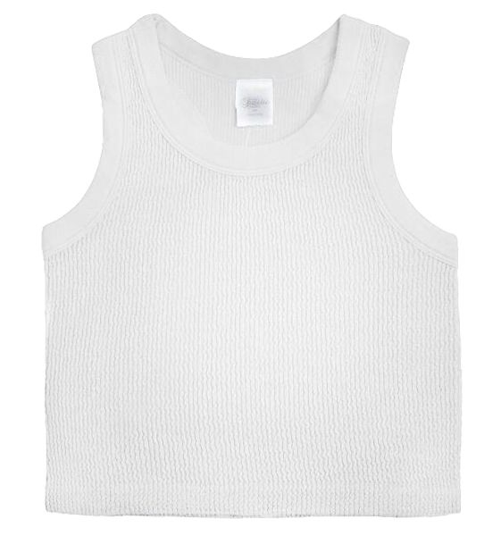 Suzette Smocked Tank Top
