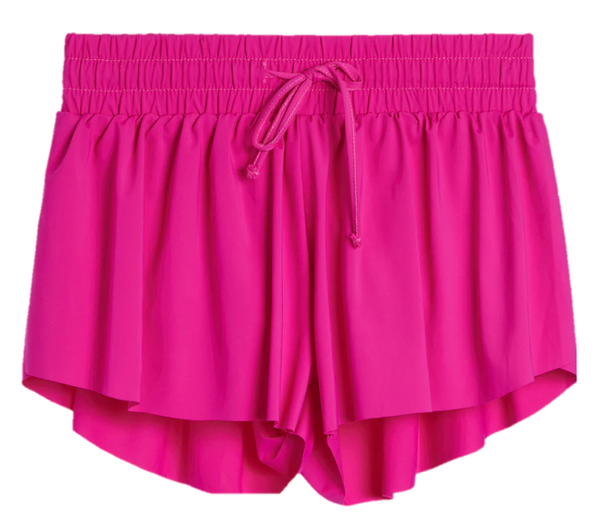 Suzette Flyaway Shorts