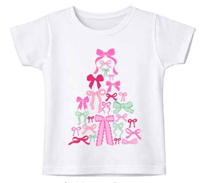 Iscream Merry Bows T-Shirt