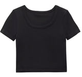 Suzette Seamless SS Double Lined Top
