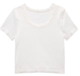Suzette Seamless SS Double Lined Top