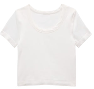 Suzette Seamless SS Double Lined Top