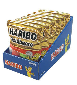 Iscream 6" Haribo Packaging Plush Pdq - 6 Pieces
