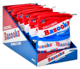 Iscream 6" Bazooka Packaging Plush Pdq - 6 Pieces