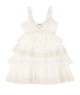 KatieJ Ilyana Dress, White