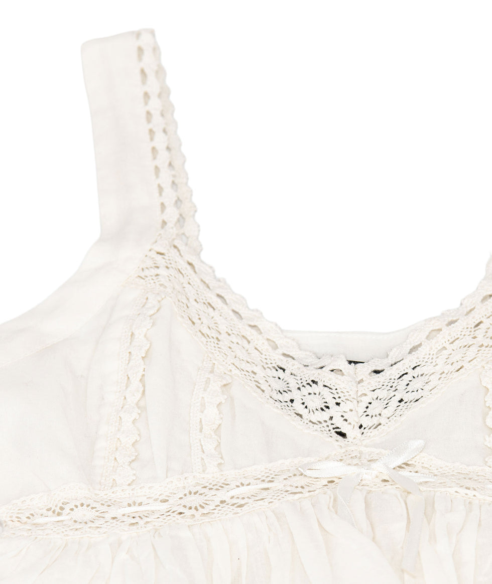 KatieJ Ilyana Dress, White