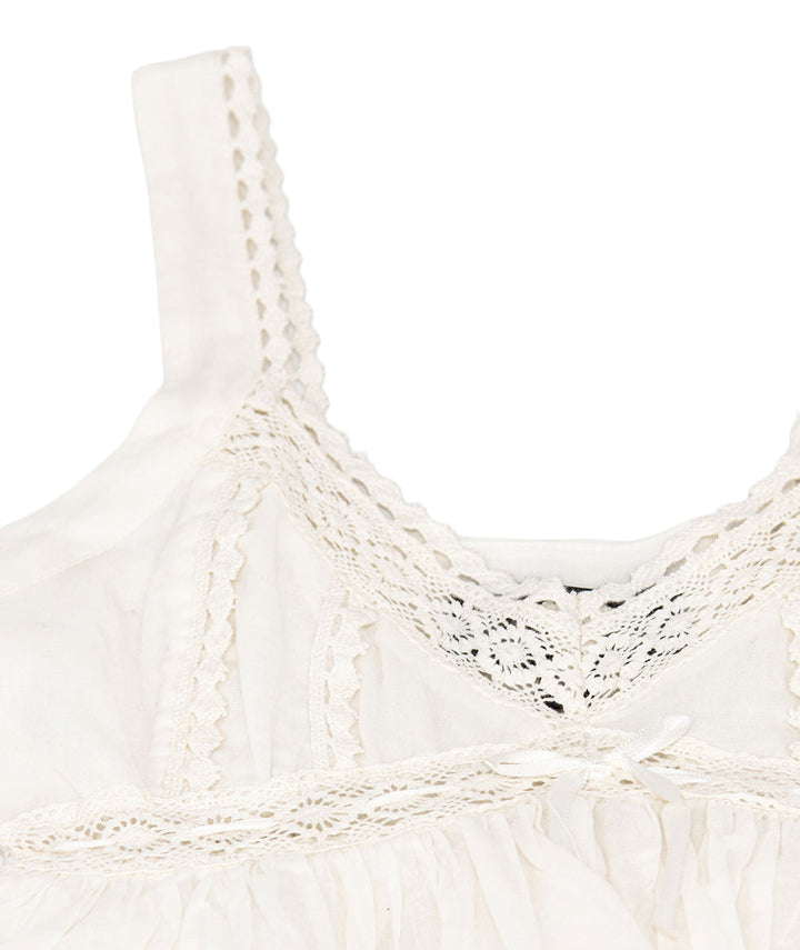 KatieJ Ilyana Dress, White