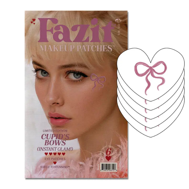 Fazit Makeup Patches