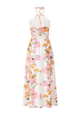 Marlo Kids Alessia Maxi Dress, Floral