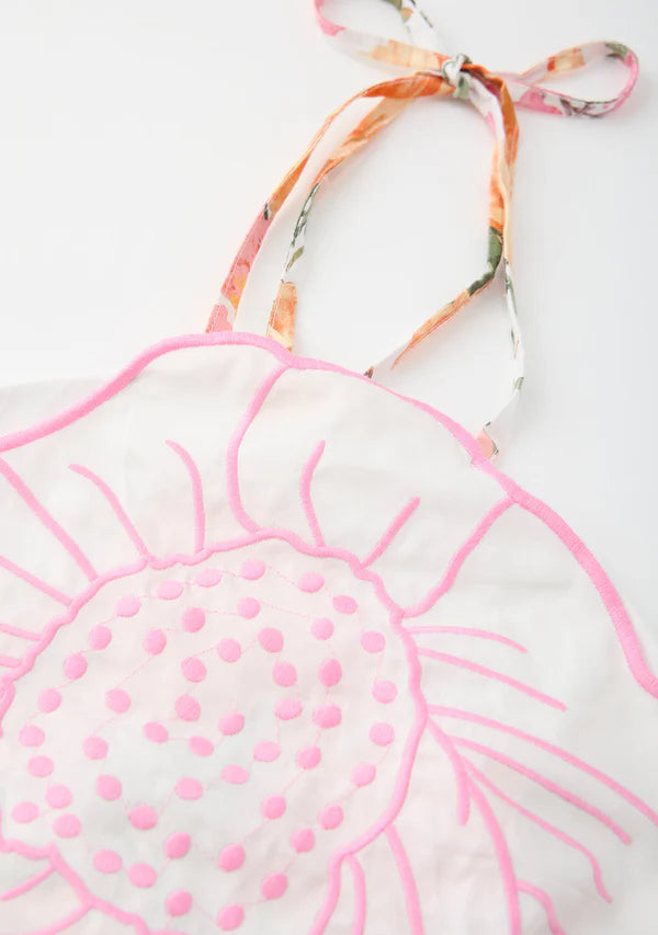 Marlo Kids Alessia Maxi Dress, Floral