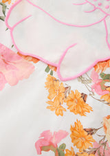 Marlo Kids Alessia Maxi Dress, Floral