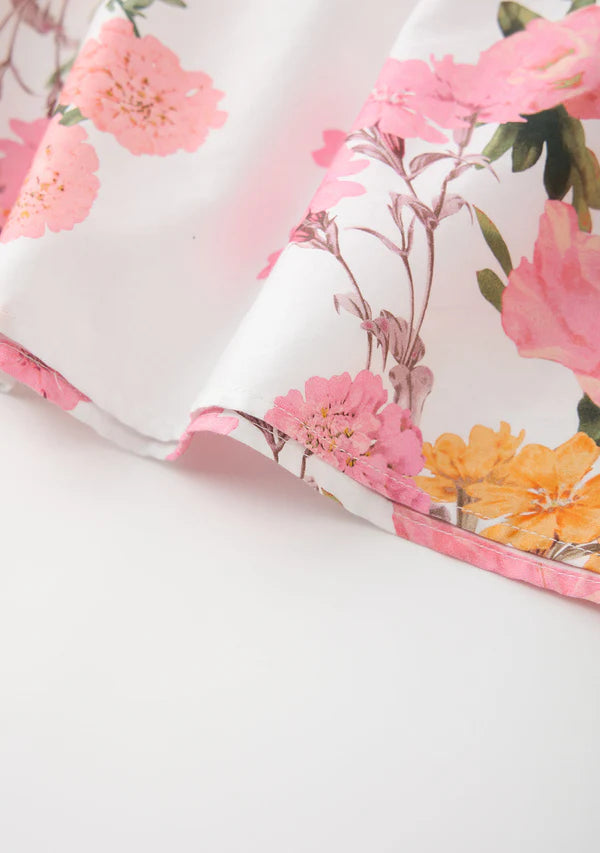 Marlo Kids Alessia Maxi Dress, Floral