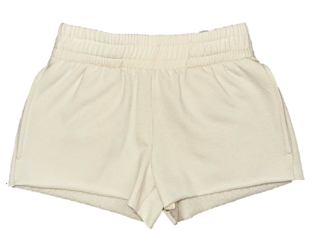 Suzette Soft Cloud Pull On Shorts