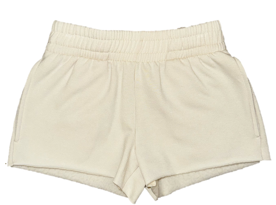 Suzette Soft Cloud Pull On Shorts