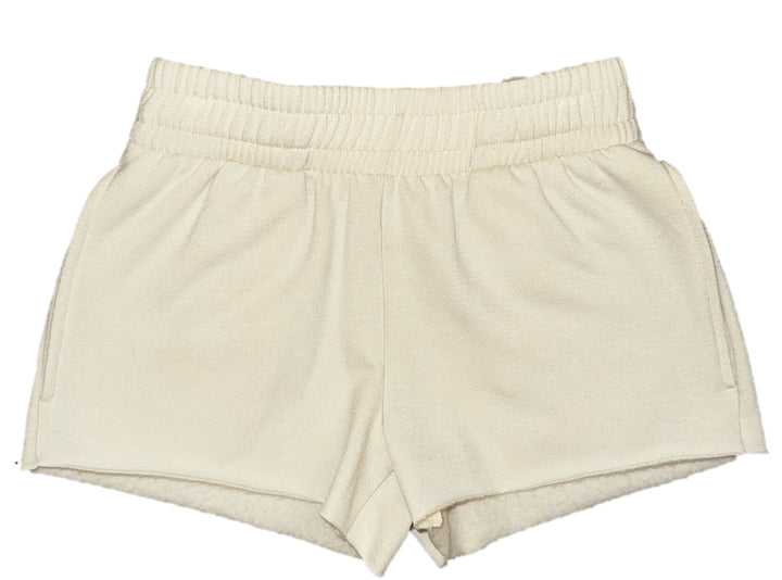 Suzette Soft Cloud Pull On Shorts