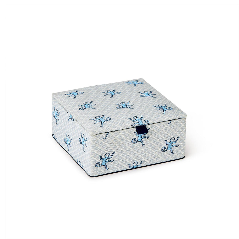 Monkey Jewelry Box