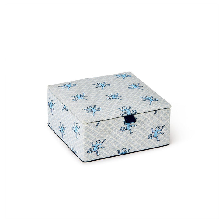 Monkey Jewelry Box