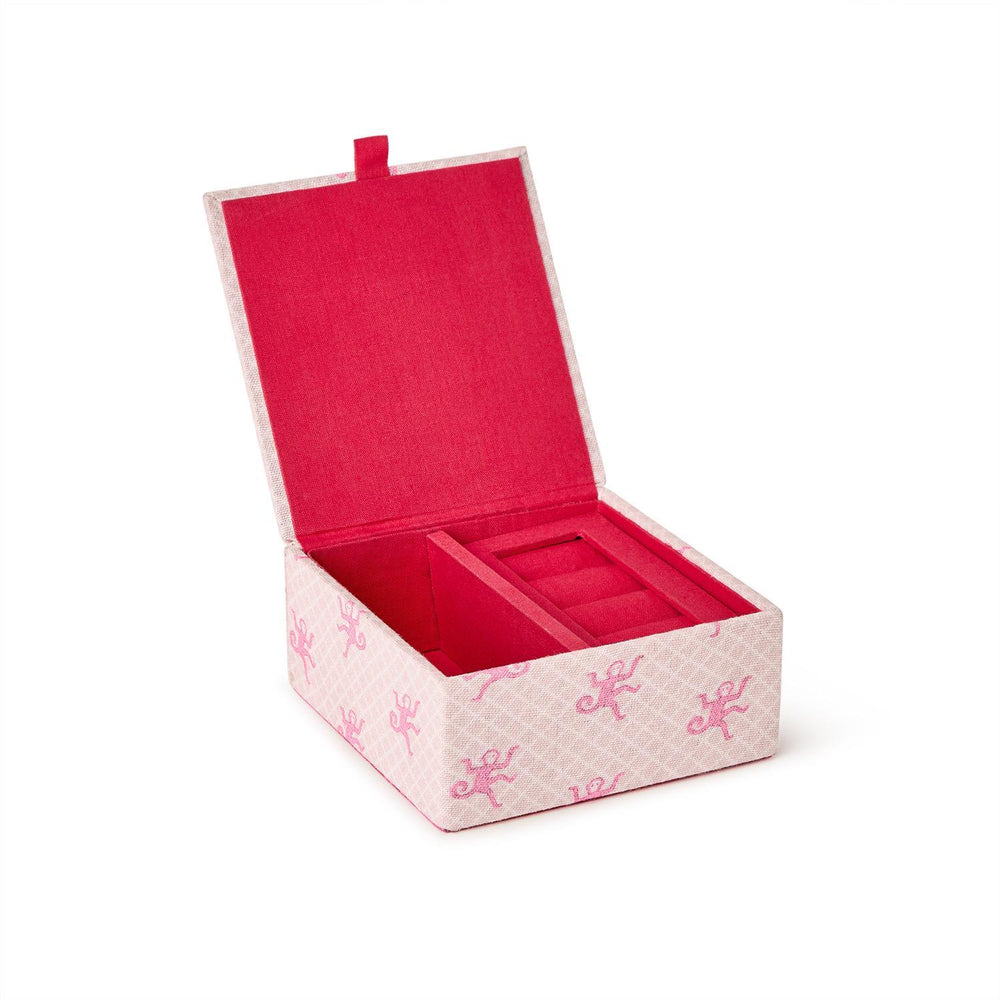 Monkey Jewelry Box