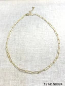 Theia Delle Short Chain Necklace