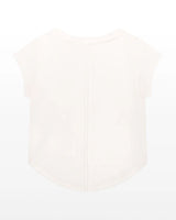 Tenly Ribbed Athletic Tee