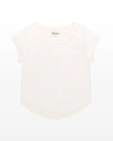Tenly Ribbed Athletic Tee