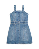 DL1961 Trucker Dress Mini for Tweens