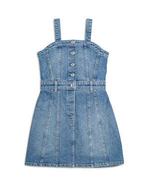 DL1961 Trucker Dress Mini for Tweens