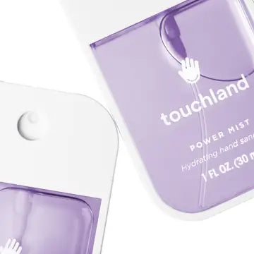 Touchland Power Mist Hydrating Hand Sanitizer