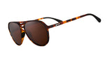 Goodr Amelia Earhart Ghosted Me Sunglasses